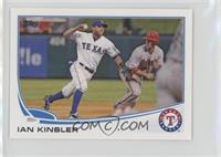 Ian Kinsler