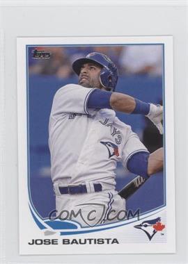 2013 Topps Mini - [Base] #441 - Jose Bautista