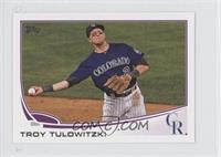 Troy Tulowitzki