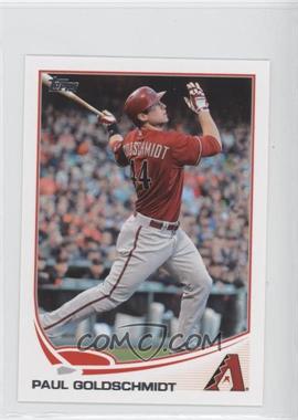 2013 Topps Mini - [Base] #454 - Paul Goldschmidt