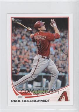 2013 Topps Mini - [Base] #454 - Paul Goldschmidt