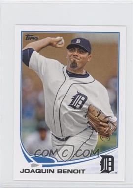 2013 Topps Mini - [Base] #495 - Joaquin Benoit