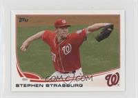 Stephen Strasburg