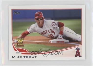 2013 Topps Mini - [Base] #536 - Mike Trout