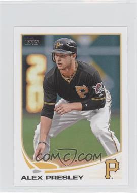 2013 Topps Mini - [Base] #545 - Alex Presley