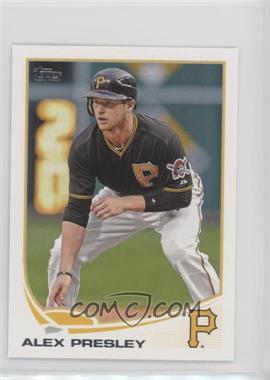 2013 Topps Mini - [Base] #545 - Alex Presley