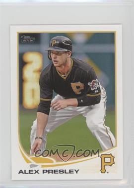 2013 Topps Mini - [Base] #545 - Alex Presley