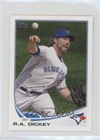 R.A. Dickey