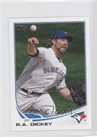 R.A. Dickey