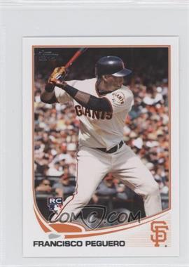 2013 Topps Mini - [Base] #564 - Francisco Peguero