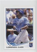 Lorenzo Cain