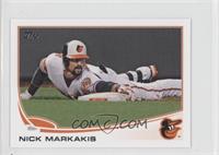 Nick Markakis