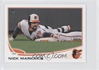 Nick Markakis