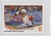 Marco Scutaro