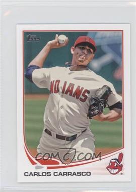 2013 Topps Mini - [Base] #599 - Carlos Carrasco