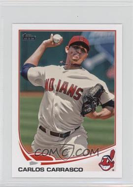 2013 Topps Mini - [Base] #599 - Carlos Carrasco