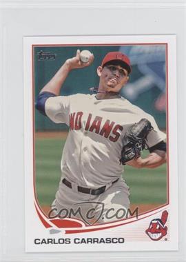 2013 Topps Mini - [Base] #599 - Carlos Carrasco