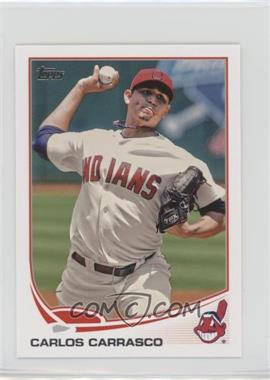 2013 Topps Mini - [Base] #599 - Carlos Carrasco