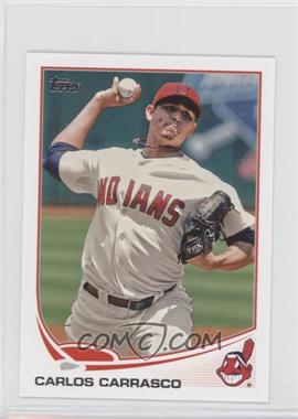 2013 Topps Mini - [Base] #599 - Carlos Carrasco