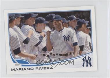 2013 Topps Mini - [Base] #600 - Mariano Rivera