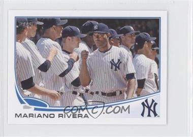 2013 Topps Mini - [Base] #600 - Mariano Rivera