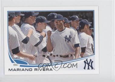 2013 Topps Mini - [Base] #600 - Mariano Rivera