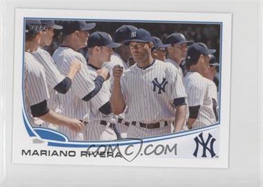 2013 Topps Mini - [Base] #600 - Mariano Rivera