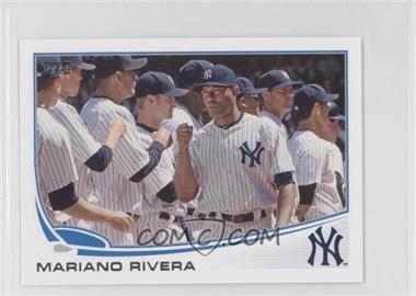 2013 Topps Mini - [Base] #600 - Mariano Rivera