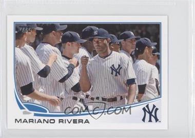 2013 Topps Mini - [Base] #600 - Mariano Rivera