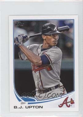 2013 Topps Mini - [Base] #614 - B.J. Upton