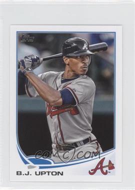 2013 Topps Mini - [Base] #614 - B.J. Upton