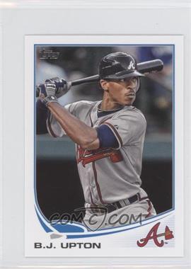 2013 Topps Mini - [Base] #614 - B.J. Upton