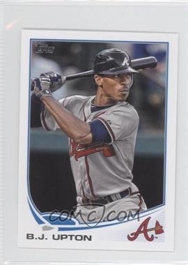 2013 Topps Mini - [Base] #614 - B.J. Upton