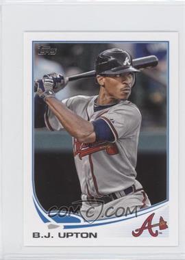 2013 Topps Mini - [Base] #614 - B.J. Upton