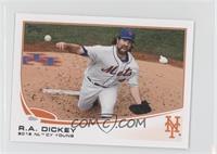 R.A. Dickey