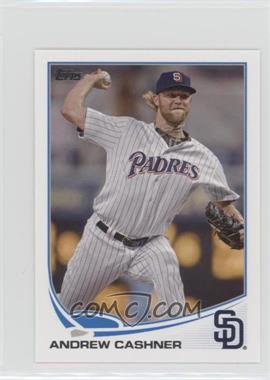 2013 Topps Mini - [Base] #638 - Andrew Cashner