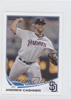 2013 Topps Mini - [Base] #638 - Andrew Cashner