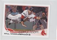 Will Middlebrooks