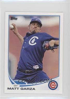 2013 Topps Mini - [Base] #643 - Matt Garza