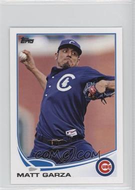 2013 Topps Mini - [Base] #643 - Matt Garza