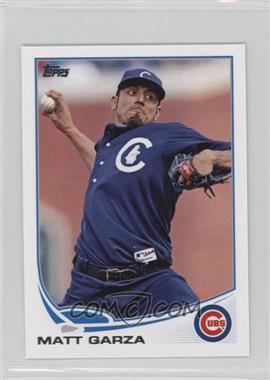 2013 Topps Mini - [Base] #643 - Matt Garza