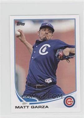 2013 Topps Mini - [Base] #643 - Matt Garza