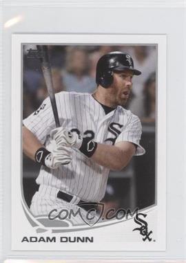 2013 Topps Mini - [Base] #647 - Adam Dunn