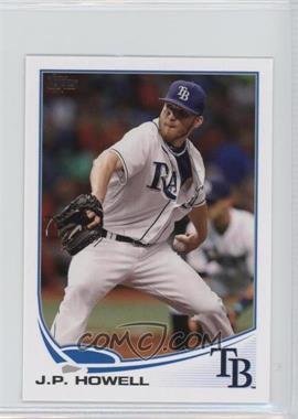 2013 Topps Mini - [Base] #65 - J.P. Howell