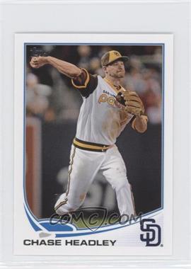 2013 Topps Mini - [Base] #653 - Chase Headley