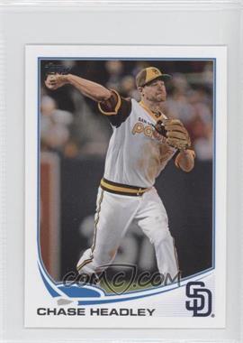 2013 Topps Mini - [Base] #653 - Chase Headley