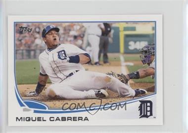 2013 Topps Mini - [Base] #660 - Miguel Cabrera