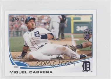 2013 Topps Mini - [Base] #660 - Miguel Cabrera