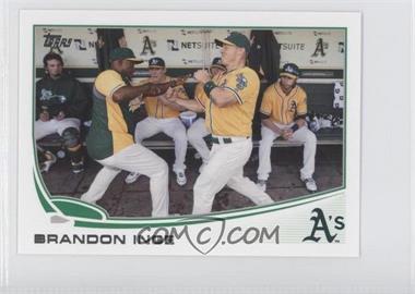 2013 Topps Mini - [Base] #76 - Brandon Inge