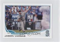 Jason Vargas